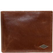 Fossil Ryan Geldbörse RFID Schutz Leder 11.5 cm Produktbild