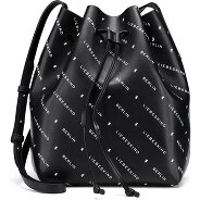Liebeskind Monogram Beuteltasche Leder 40 cm Produktbild