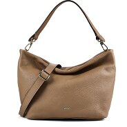 abro Ebony Schultertasche Leder 39 cm Produktbild