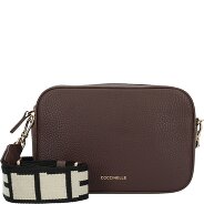Coccinelle Tebe Umhängetasche Leder 18 cm Produktbild