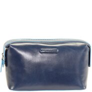 Piquadro Blue Square Kulturbeutel Leder 23 cm Produktbild