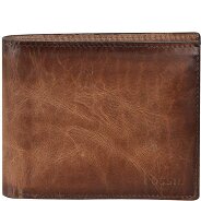 Fossil Derrick Geldbörse RFID Schutz Leder 11.5 cm Produktbild