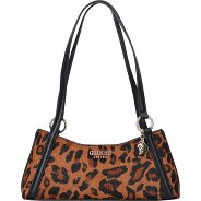 Guess Domitilla Schultertasche Leder 30 cm Produktbild Guess Domitilla Schultertasche Leder 30 cm Produktbild