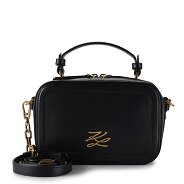 Karl Lagerfeld Autograph Handtasche Leder 20.5 cm Produktbild