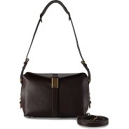 PINKO Saddle Schultertasche Leder 23 cm Produktbild PINKO Saddle Schultertasche Leder 23 cm Produktbild
