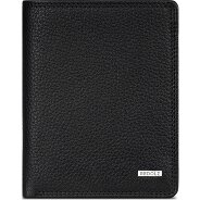 Redolz Leather Essentials HF Geldbörse RFID Leder 9,5 cm ausklappbar Produktbild