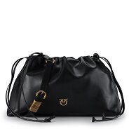 PINKO Umhängetasche Leder 35 cm Produktbild PINKO Umhängetasche Leder 35 cm Produktbild