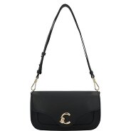 Coccinelle C-Me Schultertasche Leder 26 cm Produktbild