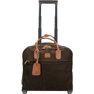 Bric's Life 2 Rollen Businesstrolley 38 cm Laptopfach Produktbild