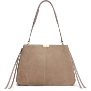 Tommy Hilfiger TH Casual Schultertasche Leder 35 cm Produktbild