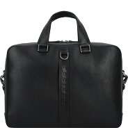 The Bridge Giacomo Aktentasche Leder 39 cm Laptopfach Produktbild