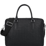 abro Lotus Handtasche Leder 39 cm Produktbild abro Lotus Handtasche Leder 39 cm Produktbild