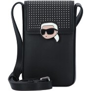Karl Lagerfeld Ikonik 2.0 Handytasche Leder 11.5 cm Produktbild
