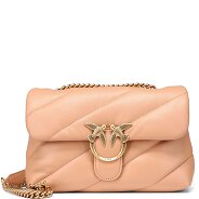 PINKO Love Puff Umhängetasche Leder 30 cm Produktbild