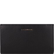 Coccinelle Metallic Geldbörse RFID Schutz Leder 16 cm Produktbild