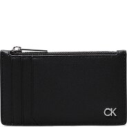 Calvin Klein Metal CK Kreditkartenetui Leder 12.5 cm Produktbild