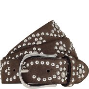 b.belt Nietengürtel Leder Produktbild