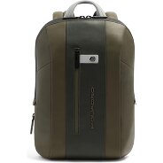 Piquadro Zaino Daypack Leder 42 cm Laptopfach Produktbild