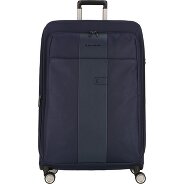 Piquadro Brief 4 Rollen Trolley 78 cm mit Dehnfalte Produktbild Piquadro Brief 4 Rollen Trolley 78 cm mit Dehnfalte Produktbild