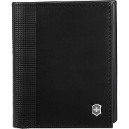 Victorinox Altius Alox Geldbörse RFID Schutz Leder 9 cm Produktbild