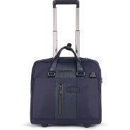 Piquadro Brief 2-Rollen Businesstrolley 40 cm Laptopfach Produktbild