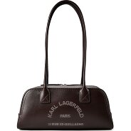 Karl Lagerfeld Daily Schultertasche Leder 34 cm Produktbild