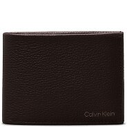 Calvin Klein Warmth Geldbörse RFID Schutz Leder 13 cm Produktbild
