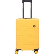 Bric's BY Ulisse 4-Rollen Kabinentrolley 55 cm Produktbild