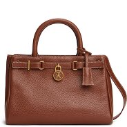 Tommy Hilfiger TH American Icon Shopper Tasche Leder 28 cm Produktbild