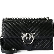PINKO Love One Umhängetasche Leder 26.5 cm Produktbild