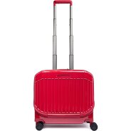 Piquadro PQ-Light 4 Rollen Pilotentrolley 45 cm Laptopfach Produktbild
