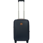 Bric's Taormina 4 Rollen Trolley S 57 cm mit Dehnfalte Produktbild