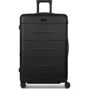 Police London 4 Rollen Trolley 74 cm mit Dehnfalte Produktbild