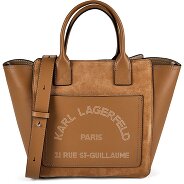Karl Lagerfeld Daily Shopper Tasche Leder 23.5 cm Produktbild