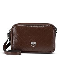 PINKO Carrie Umhängetasche Leder 21.5 cm Produktbild PINKO Carrie Umhängetasche Leder 21.5 cm Produktbild
