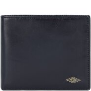 Fossil Ryan Geldbörse RFID Schutz Leder 11.5 cm Produktbild