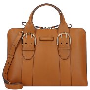 The Bridge Elena Laptoptasche Leder 35 cm Produktbild The Bridge Elena Laptoptasche Leder 35 cm Produktbild