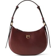 PINKO Half Moon Schultertasche Leder 26 cm Produktbild