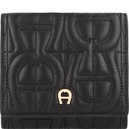 AIGNER Diadora Geldbörse RFID Schutz Leder 10.5 cm Produktbild