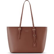 Lazarotti Bologna Leather XL Shopper Tasche Leder 35 cm Produktbild