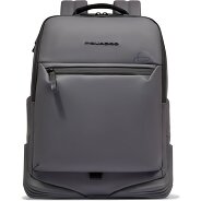 Piquadro Corner Business-Rucksack RFID Schutz 43 cm Laptopfach Produktbild