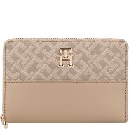 Tommy Hilfiger TH Jacquard Geldbörse 13.5 cm Produktbild Tommy Hilfiger TH Jacquard Geldbörse 13.5 cm Produktbild