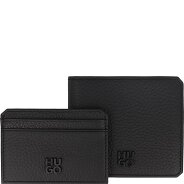Hugo Geldbörse Leder 11 cm Geschenkbox Produktbild