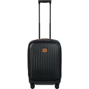 Bric's Taormina 4 Rollen Trolley S 57 cm mit Dehnfalte Produktbild Bric's Taormina 4 Rollen Trolley S 57 cm mit Dehnfalte Produktbild