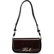 Karl Lagerfeld Signature Schultertasche Leder 24 cm Produktbild