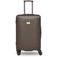 Lazarotti Palermo 4 Rollen Trolley M 66 cm Produktbild