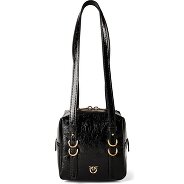 PINKO Cubic Mini Bag Schultertasche Leder 16 cm Produktbild
