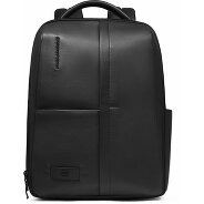 Piquadro Russel Daypack RFID Schutz Leder 41 cm Laptopfach Produktbild