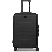 Police London 4 Rollen Trolley 64 cm mit Dehnfalte Produktbild