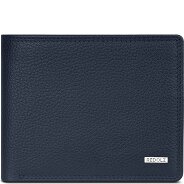 Redolz Leather Essentials QF Geldbörse RFID Leder 12 cm ausklappbar Produktbild
